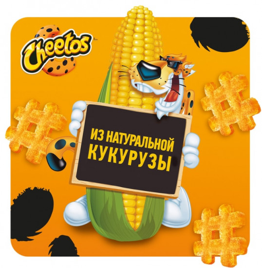Палочки кукурузные «Краб»