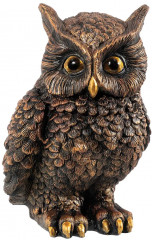 Фигура садовая «Филин» - Фото 3