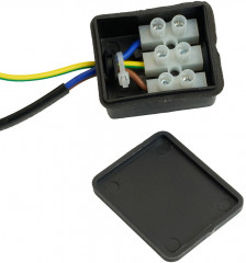 Светильник садово-парковый PL731 - Фото 7