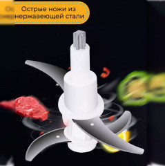 Блендер электрический профессиональный - Фото 6