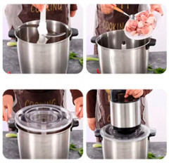 Блендер электрический профессиональный - Фото 10