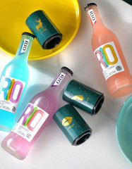 Автоматическая открывалка для бутылок с магнитом - Фото 2