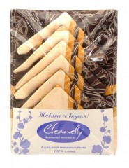 Комплект: скатерть и кухонные салфетки "Autunno Iberico" (Cleanelly Collection, 200х150, 6 шт. 50х50) - Фото 1