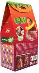 Набор малый для девочек «Сделай светящийся слайм» - Фото 1