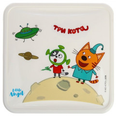 Ланч-бокс «Три кота» - Фото 1