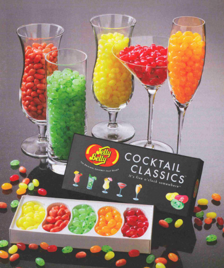 Конфеты ассорти Jelly Belly «Cocktail Classics»