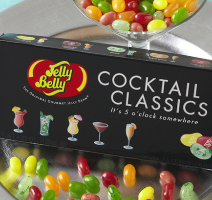 Конфеты ассорти Jelly Belly «Cocktail Classics»