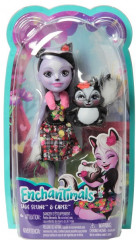 Кукла с питомцем «Скунси Седж» - Фото 2