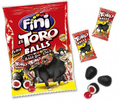 Жевательная резинка «El toro Balls» - Фото 1