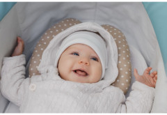 Подушка-позиционер для новорожденных - Фото 6