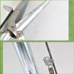 Пистолет посадочный для семян ручной «Базука» - Фото 1