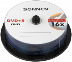 Набор дисков DVD+R - Фото 4