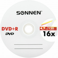 Набор дисков DVD+R - Фото 5