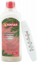 Набор для принятия ванн терапевтический на основе смешанной скипидарной эмульсии - Фото 6