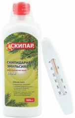 Набор для принятия ванн терапевтический на основе белого скипидарного раствора - Фото 4