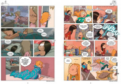 Сёстры. Книга 3. Любовь-морковь - Фото 8