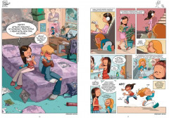 Сёстры. Книга 3. Любовь-морковь - Фото 9