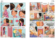 Сёстры. Книга 3. Любовь-морковь - Фото 10