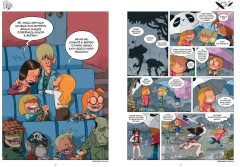 Сёстры. Книга 3. Любовь-морковь - Фото 11