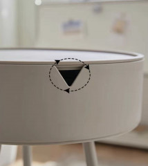 Стол-тумба прикроватная - Фото 2