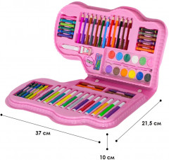 Набор для рисования художественный детский - Фото 1