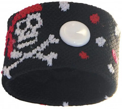 Набор браслетов акупунктурных для мальчиков от укачивания и тошноты - Фото 1