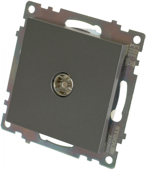 Розетка телевизионная GLS00-7108-06