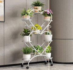 Этажерка-полка для цветов - Фото 1