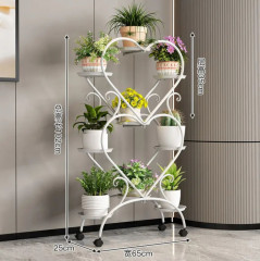 Этажерка-полка для цветов - Фото 2