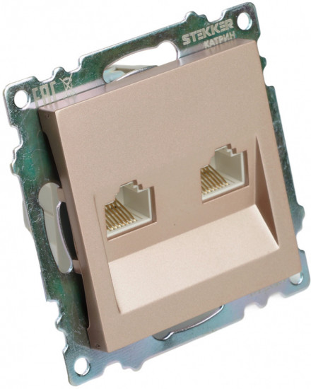 Розетка компьютерная RJ-45