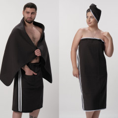 Набор для бани «Подарочный» - Фото 1