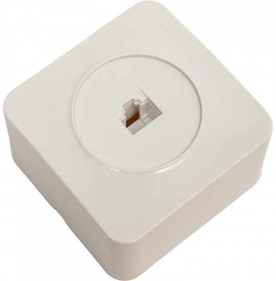 Розетка RJ-45 открытой установки