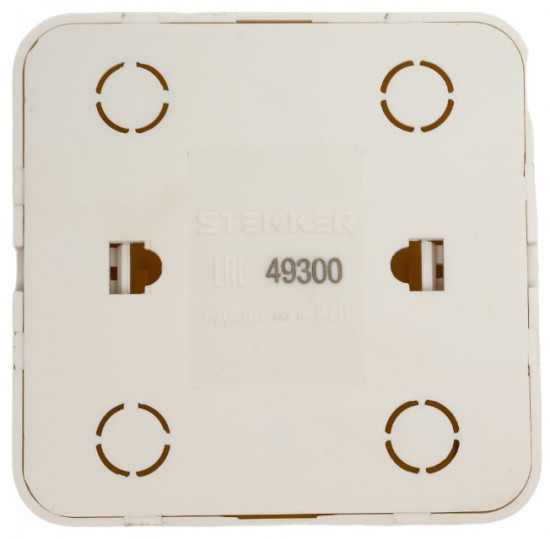 Розетка RJ-45 открытой установки