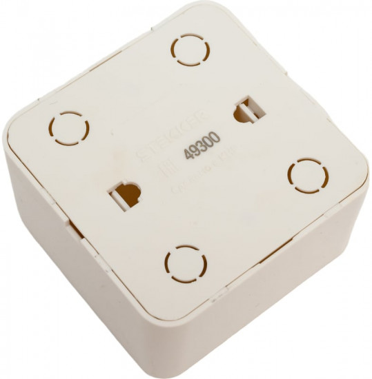 Розетка RJ-45 открытой установки