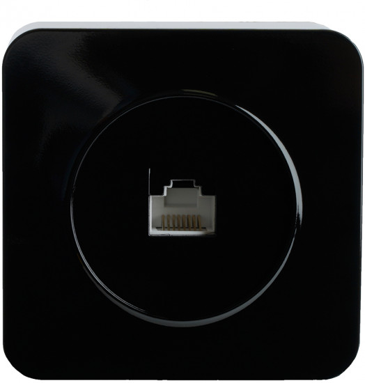 Розетка RJ-45 открытой установки