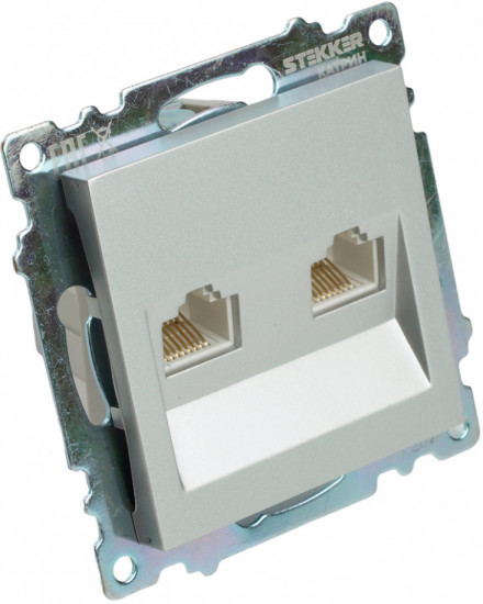 Розетка компьютерная RJ-45
