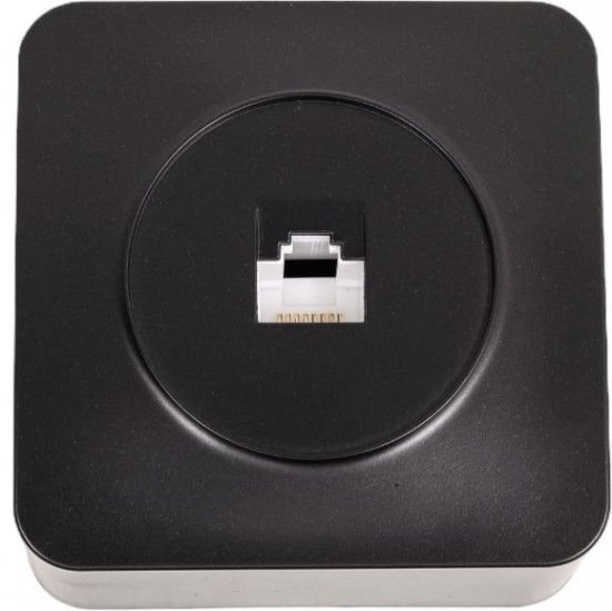 Розетка RJ-45 открытой установки