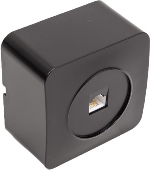 Розетка RJ-45 открытой установки