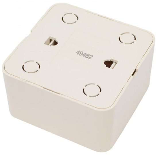 Розетка RJ-45 открытой установки