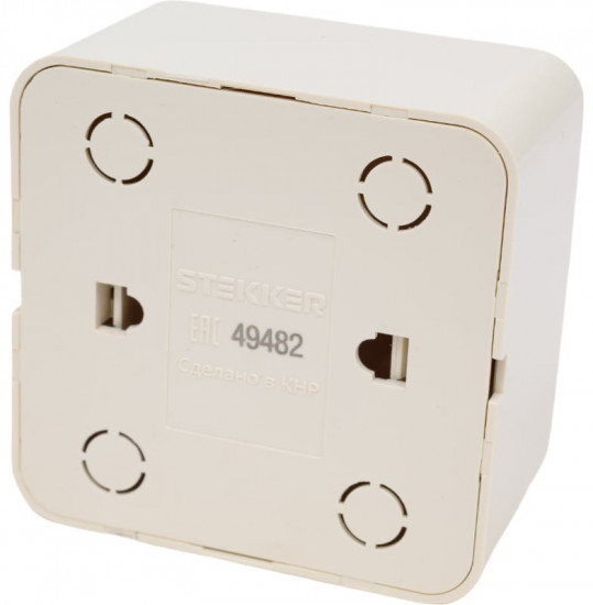 Розетка RJ-45 открытой установки