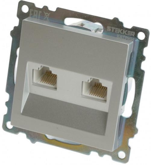 Розетка компьютерная RJ-45
