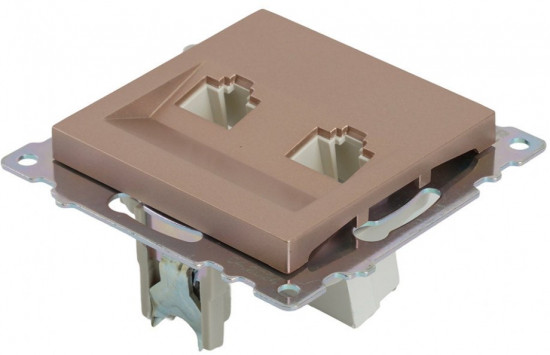Розетка компьютерная RJ-45