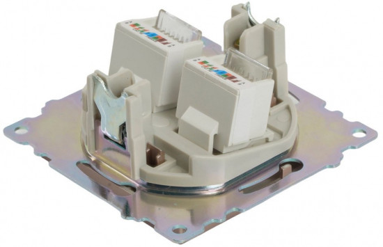 Розетка компьютерная RJ-45