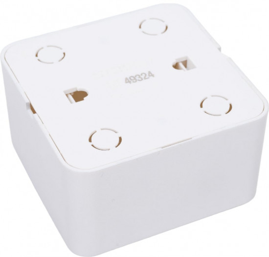 Розетка RJ-45 открытой установки