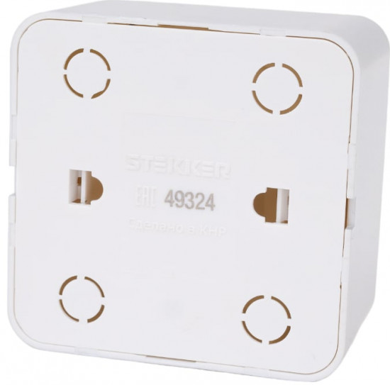 Розетка RJ-45 открытой установки