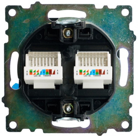 Розетка компьютерная RJ-45
