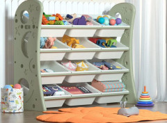 Детский комод для хранения игрушек - Фото 2