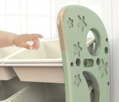 Детский комод для хранения игрушек - Фото 3