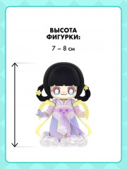 Коллекционная фигурка-сюрприз «Kimmy&Miki Chinese Myths» - Фото 2