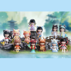 Коллекционная фигурка-сюрприз «Kimmy&Miki Chinese Myths» - Фото 13